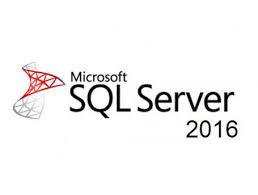 Microsoft SQL Server 2016