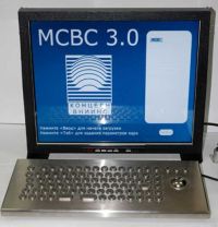 Монитор Титан-М19