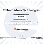 Партнер Embarcadero